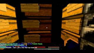 Let's Play Faction MineCraft - Skrimzy Designs