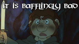 The Worst Lord of the Rings Movie: Rankin/Bass The Return of the King