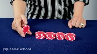 Dealer School- How to Cut Cheques