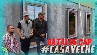 #CASAVECHE EP.41 - BĂTĂI DE CAP CU FERESTRELE - Case Bune