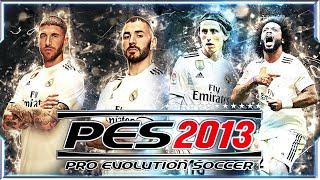 FACEPACK REAL MADRD  2019/2020  para PES 2013