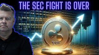 SEC Just Let XRP Go Free