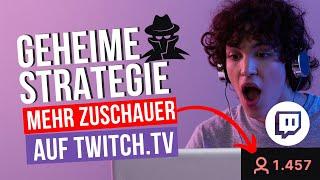 Community aufbauen auf Twitch: So bekommst du sofort mehr Zuschauer!