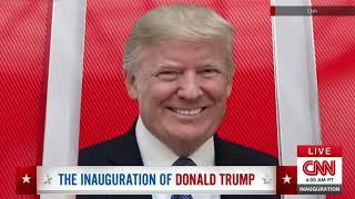 CNN Donald Trump Inauguration open Jan. 20, 2025