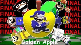 FINALMENTE TERMINÉ ESTE MOD AL 100% / Vs. Dave and Bambi: Golden Apple Edition (FINAL)