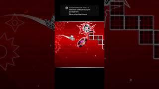 Watch Me Survive The Impossible Geometry Dash!
