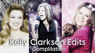 All of my Edits of Kelly | Compilation