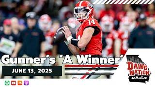 Former Bulldog great explains why Gunner Stockton will be 'winner' for UGA | DawgNation Daily