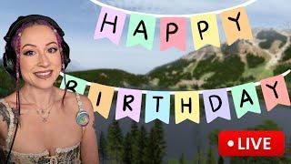 BIRTHDAY STREAM! | DayZ LIVE 1440p