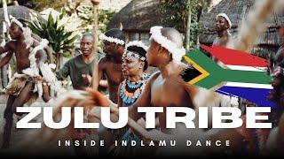 Meet the STRONGEST Dance in Africa | The Indlamu ZULU Dance