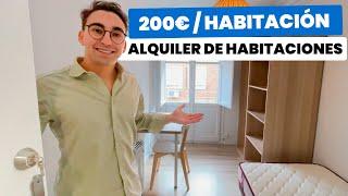 Cómo Invertir en Alquiler por Habitaciones en España (Paso a Paso)