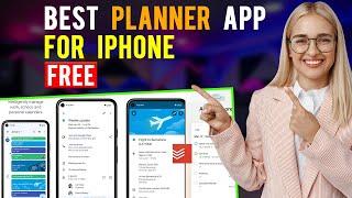 Best Free Planner Apps for iOS/ iPhone/ iPad (Which is the Best Planner App?)