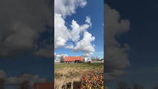 Crazy Clouds - Highway #Clouds