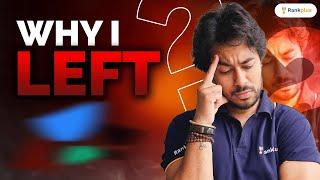 Why I Left U****demy| Kshitiz Kanik Sir