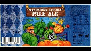 ВАРИМ ПИВО "MANDARINA BAVARIA"НА iBrew 40 auto (лёгкая варка)#9