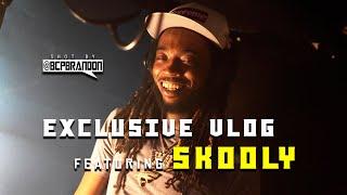 Skooly In Studio / Video Shoot With ABM Brody In Thomaston, GA