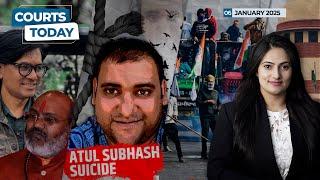 Atul Subhash Suicide|Farmer Protest|Mohammed Zubair| Bhopal Gas Tragedy