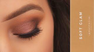 ABH SOFT GLAM EYESHADOW TUTORIAL | EIMEAR MCELHERON