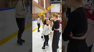  Mortal combat  Figureskating ️ #figureskating #dance #humor