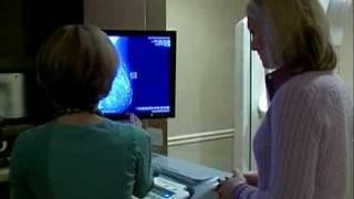 Digital Mammography Detects Breast Cancer Earlier