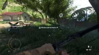 Far Cry 3 [Stealth Kills] [in Action] (Убийства с кражей оружия / Murder theft of weapons)