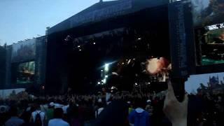 Linkin Park live Moscow (23.06.2011)