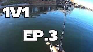 Jon Boat Bass Fishing Tournament vs. Jake!