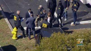 FBI: David Huber, Who Had No Previous Criminal History, Responsible For Killing Special Agents