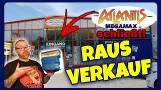 Bochums letzte Videothek schließt! | RAUSVERKAUF und OOP Fund