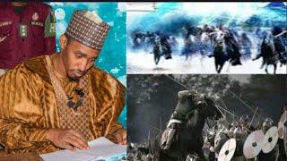 Abin ba dadi  Tarihin Yakin Sayyadi Aliyu (r a) Da Mu'awiya (r a) Zakuji Gaskiyar abinda Yafaru..