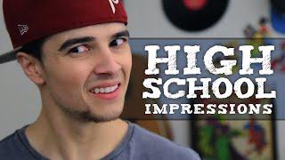 High School Impressions | Mikey Bolts