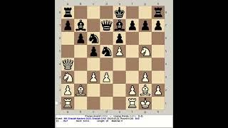 Pranav Anand vs Huang, Renjie | 8th Sharjah Masters Chess 2025, UAE