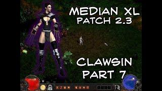 [Median XL] [HC] Clawsin. 139lvl+. Скос.