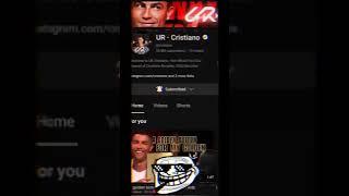 Cristiano Ronaldo #zakaria music group