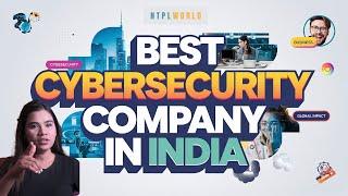 Best Cybersecurity Company In India | Top Cybersecurity Company In India | NTPL World