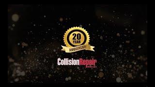 Collision Repair Magazine's 20th Anniversary Countdown