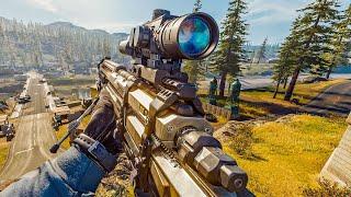 WARZONE VERDANSK BATTLE ROYALE TEAM GAMEPLAY! (NO COMMENTARY)