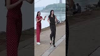 Casualwear Fashion Haul Style clothing review Fashionwear Dress Design Cute Girl dance #fashion