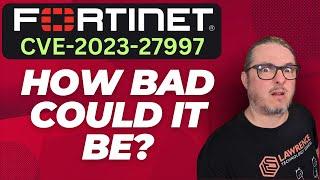 Understanding Fortinet's Legacy of Security Flaws From Magic Back Door to XORtigate CVE-2023-27997