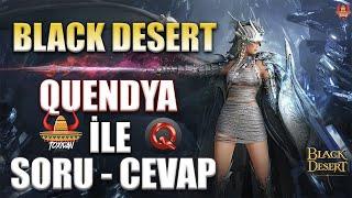 BLACK DESERT | BDO Hakkında Bütün Soruları Cevapladık ! P2W mi ? Merak Edilen Sorular ve Cevaplar !