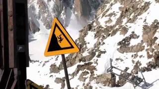 Skuff TV Action Sports and Carnage - Gettin Ripped in Chamonix