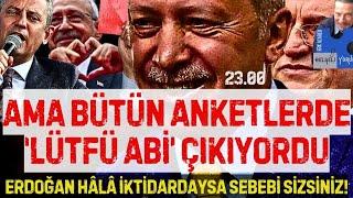 Erdoğan hâlâ iktidardaysa sebebi sizsiniz! #canlı #lütfüsavaş #erdoğan #özgürözel #kemalkılıçdaroğlu