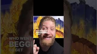 #1 TERRIFYING Fact About Hell….  #hell #devil #demon #bible #jesus #shorts