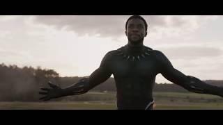 Black Panther 2018 - trailer TV movie