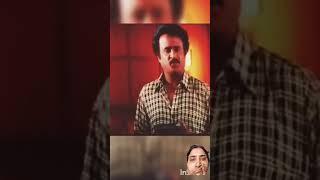 super dialogue #reacting #comedy #funny #cini clips #entertainment #rajinikanth dialogue #green