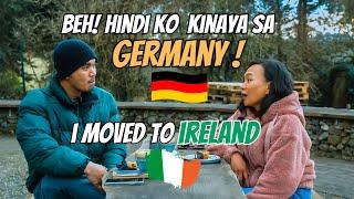 STRUGGLES of a PINOY NURSE in GERMANY / MOVING TO IRELAND & BUYING A HOUSE | OFW DIARIES Ep 07