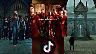 Tik Tok Edits That Will Make You Love Harry Potter Even More ️ Pt.2