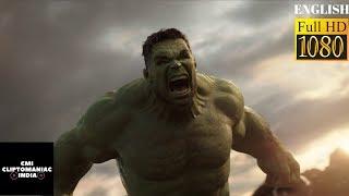 Final Battle (Part-1) IMAX | English | Thor 3: Ragnarok | CliptoManiac INDIA