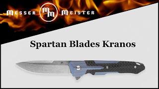 Spartan Blades Kranos - нож в греческом стиле