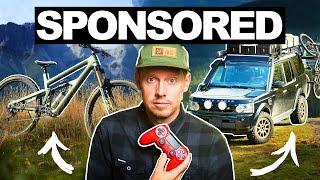 How to Get Sponsored for ANYTHING